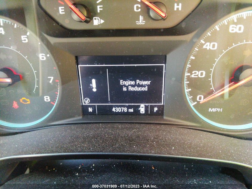 2020 CHEVROLET MALIBU LT - 1G1ZD5ST0LF069684