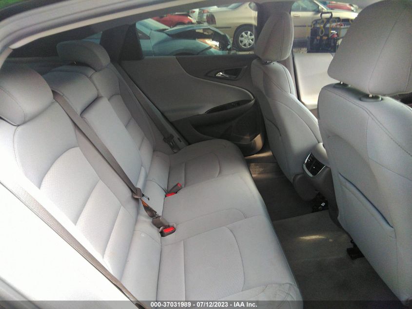 2020 CHEVROLET MALIBU LT - 1G1ZD5ST0LF069684
