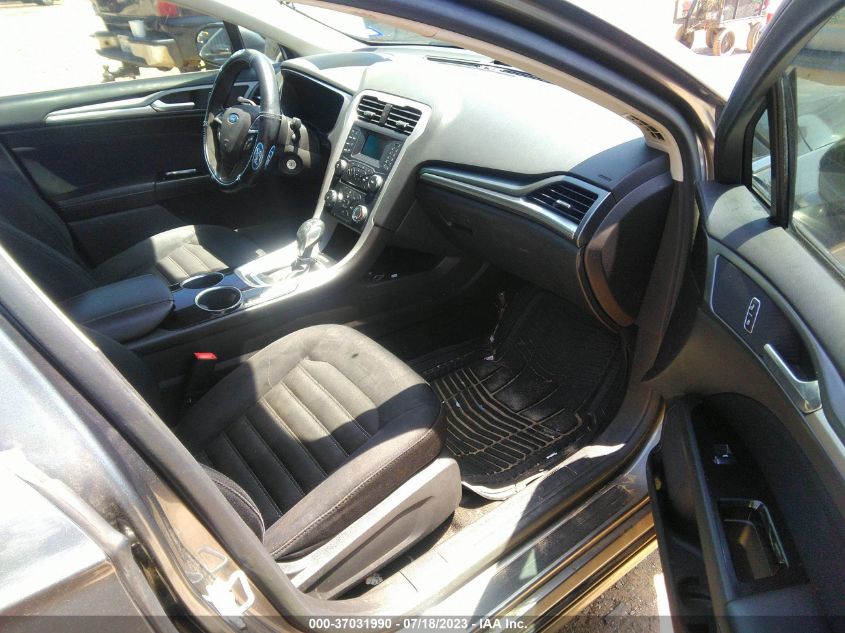 2014 FORD FUSION SE - 3FA6P0H71ER141826