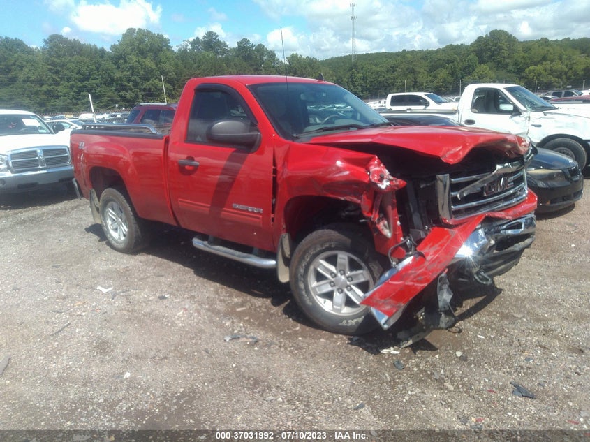 GMC 1500 2012. Lot# 37031992. VIN 1N4AL2AP7CN454200. Photo 1