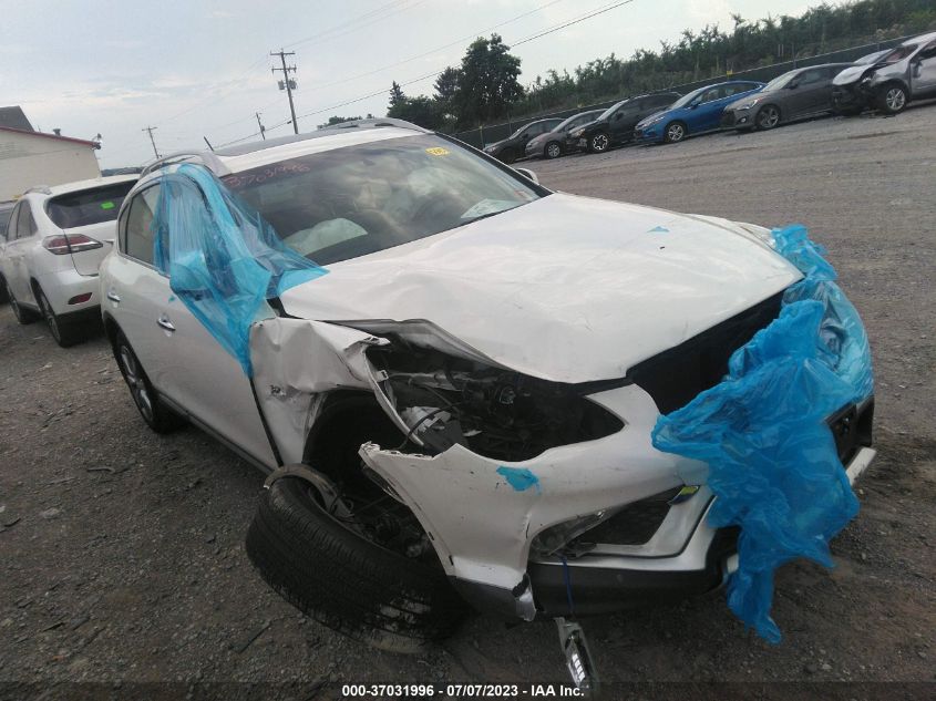 2017 INFINITI QX50 - JN1BJ0RR9HM416546