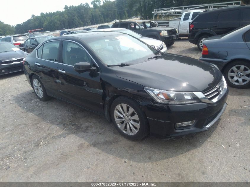 2013 HONDA ACCORD SDN EX-L - 1HGCR2F86DA251795
