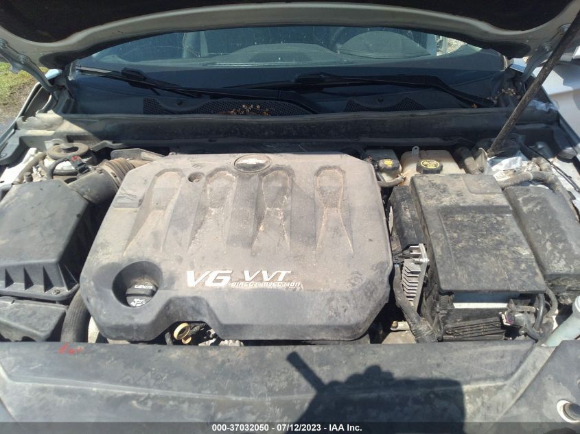 2014 CHEVROLET IMPALA LT - 1G1125S30EU118951