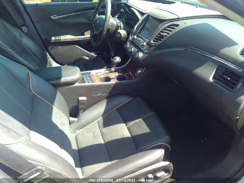2014 CHEVROLET IMPALA LT - 1G1125S30EU118951