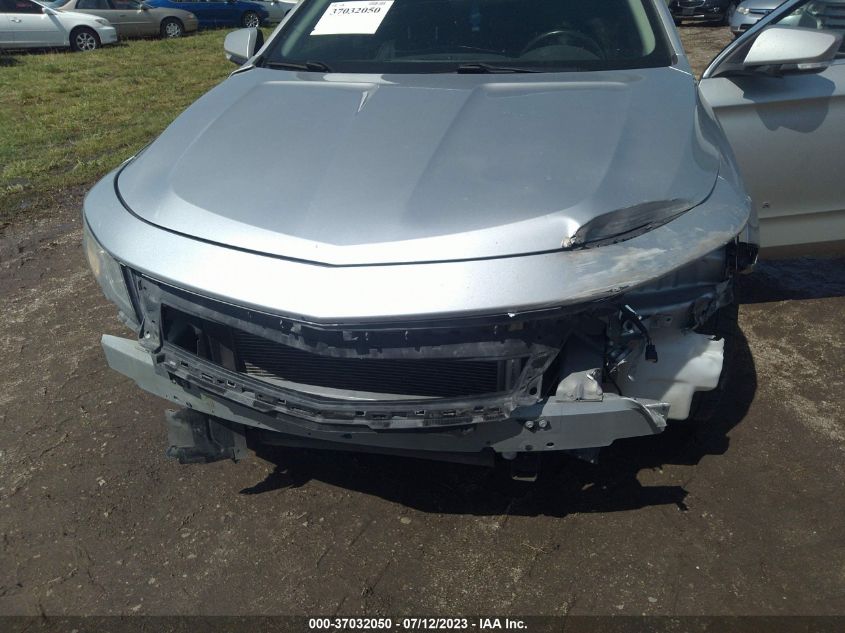 2014 CHEVROLET IMPALA LT - 1G1125S30EU118951