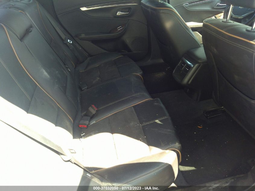 2014 CHEVROLET IMPALA LT - 1G1125S30EU118951