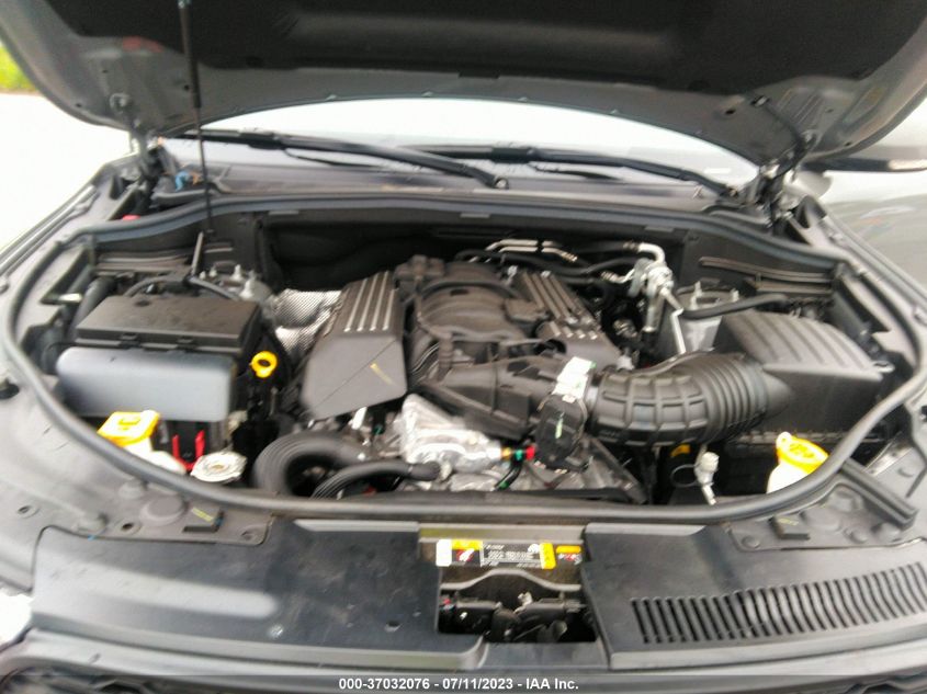 2022 DODGE DURANGO SRT 392 - 1C4SDJGJ8NC202706
