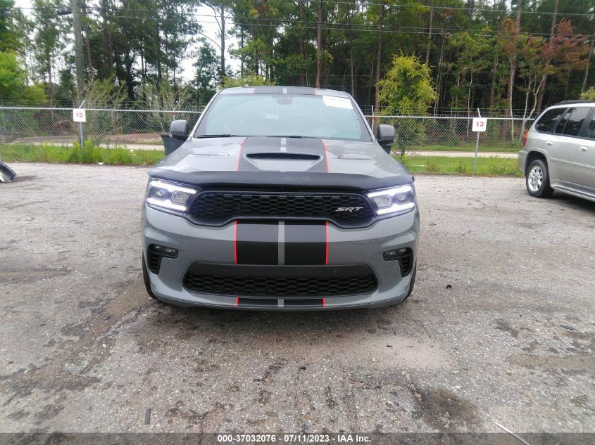 2022 DODGE DURANGO SRT 392 - 1C4SDJGJ8NC202706