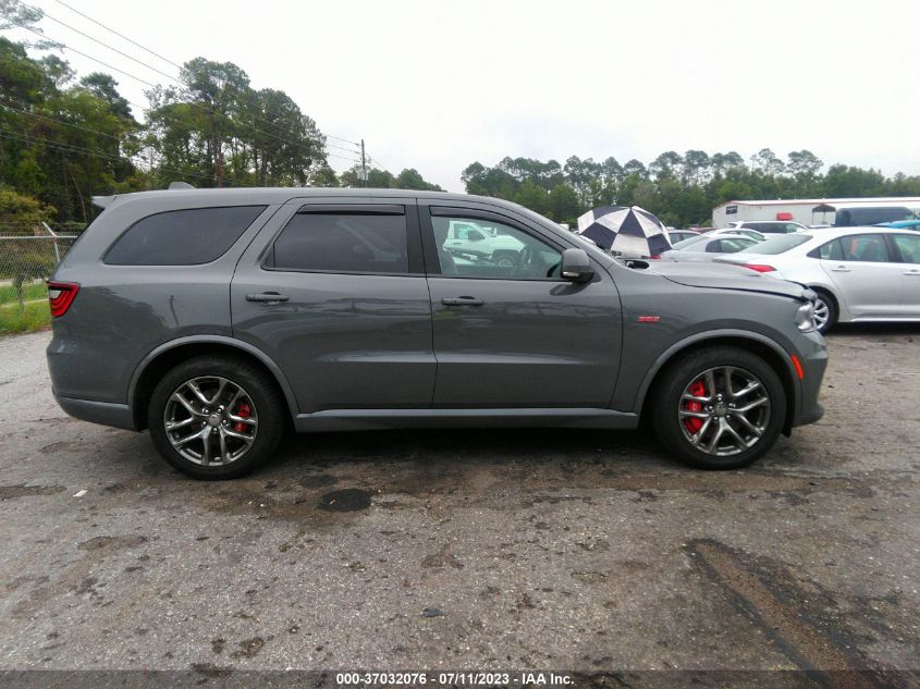 2022 DODGE DURANGO SRT 392 - 1C4SDJGJ8NC202706