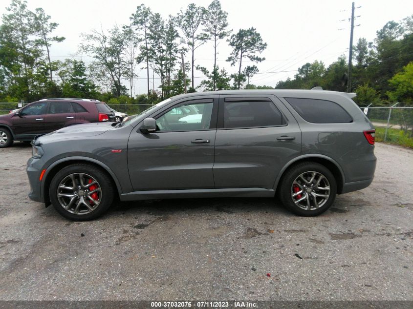 2022 DODGE DURANGO SRT 392 - 1C4SDJGJ8NC202706