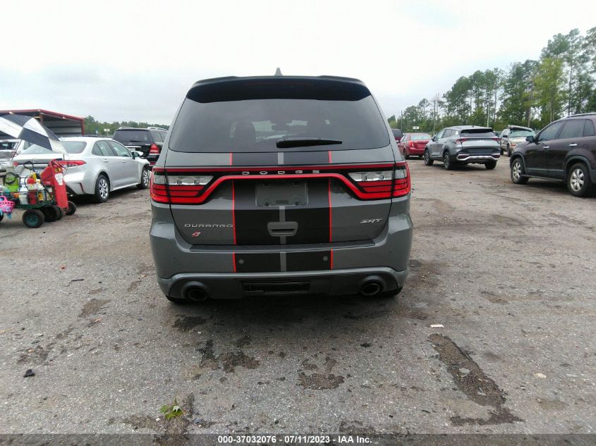 2022 DODGE DURANGO SRT 392 - 1C4SDJGJ8NC202706
