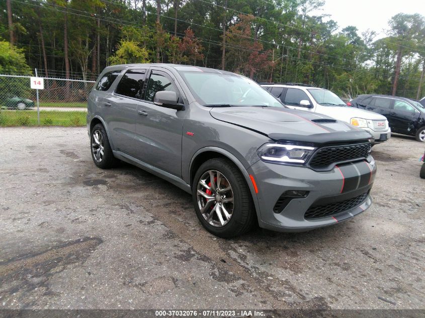 2022 DODGE DURANGO SRT 392 - 1C4SDJGJ8NC202706