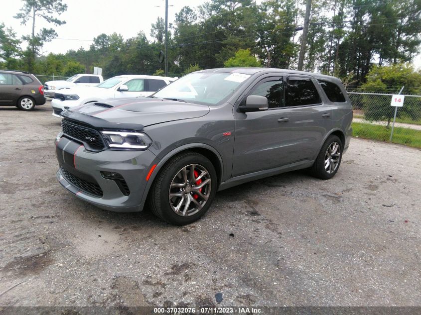 2022 DODGE DURANGO SRT 392 - 1C4SDJGJ8NC202706