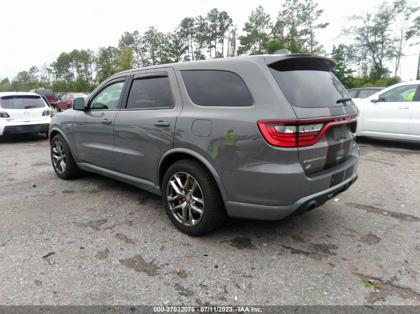 2022 DODGE DURANGO SRT 392 - 1C4SDJGJ8NC202706
