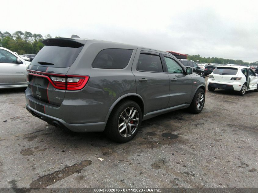 2022 DODGE DURANGO SRT 392 - 1C4SDJGJ8NC202706