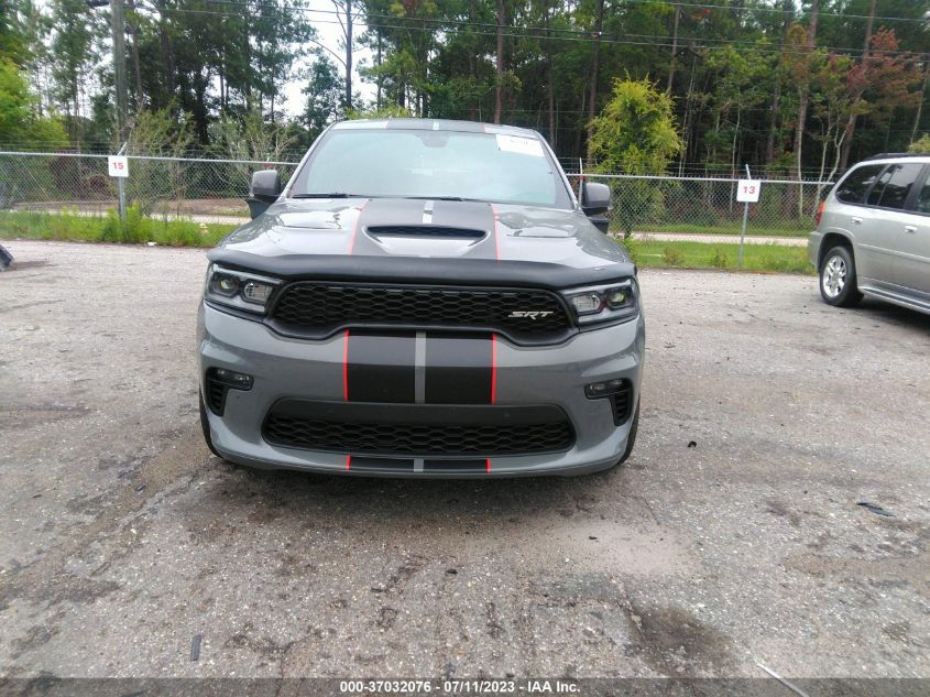 2022 DODGE DURANGO SRT 392 - 1C4SDJGJ8NC202706