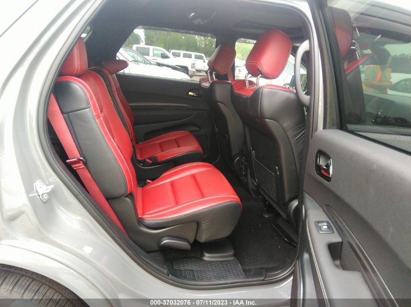 2022 DODGE DURANGO SRT 392 - 1C4SDJGJ8NC202706