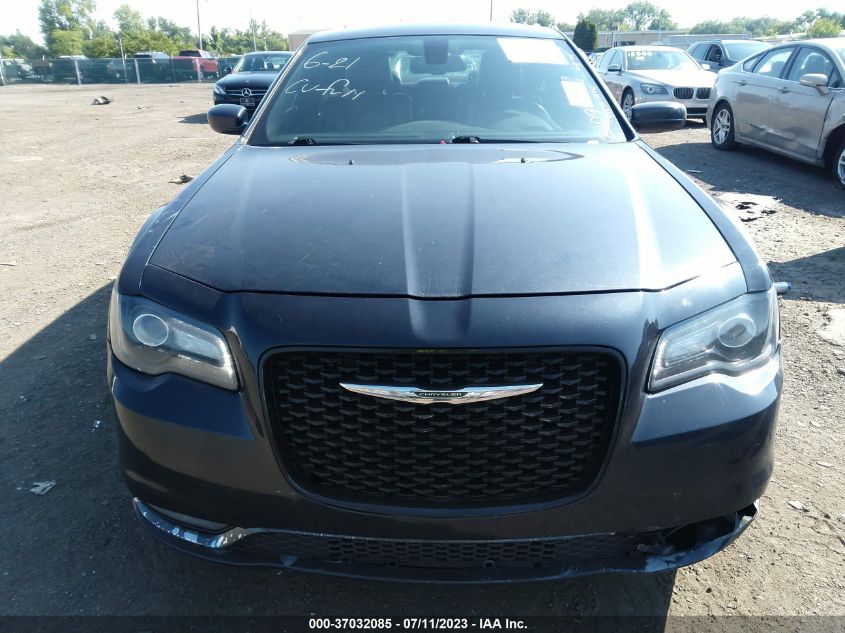 2016 CHRYSLER 300 S - 2C3CCAGG8GH162109