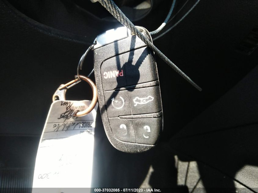 2016 CHRYSLER 300 S - 2C3CCAGG8GH162109