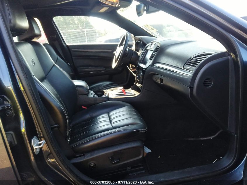 2016 CHRYSLER 300 S - 2C3CCAGG8GH162109