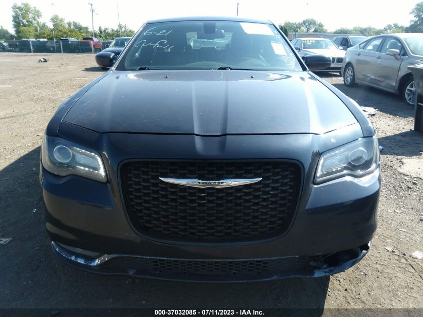 2016 CHRYSLER 300 S - 2C3CCAGG8GH162109