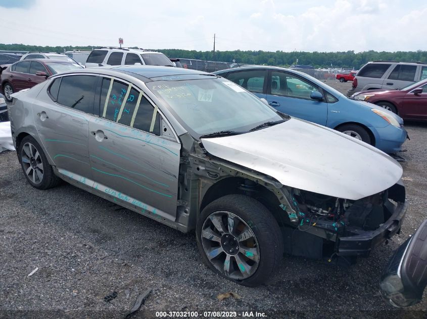 2013 KIA OPTIMA SX - 5XXGR4A66DG228359
