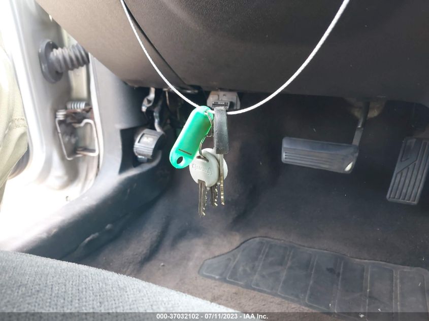 2013 CHEVROLET IMPALA LT - 2G1WG5E30D1261637