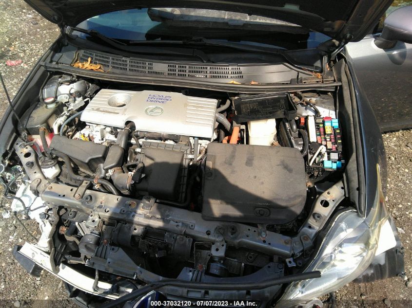 2014 LEXUS CT 200H HYBRID - JTHKD5BH4E2202637