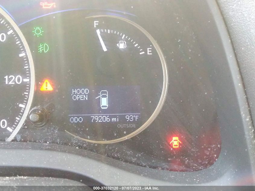 2014 LEXUS CT 200H HYBRID - JTHKD5BH4E2202637