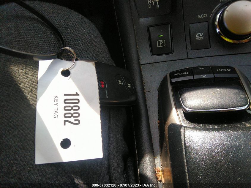 2014 LEXUS CT 200H HYBRID - JTHKD5BH4E2202637