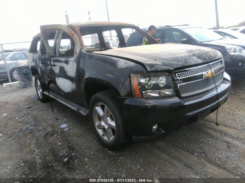 2013 CHEVROLET SUBURBAN LS - 1GNSKHE75DR376838