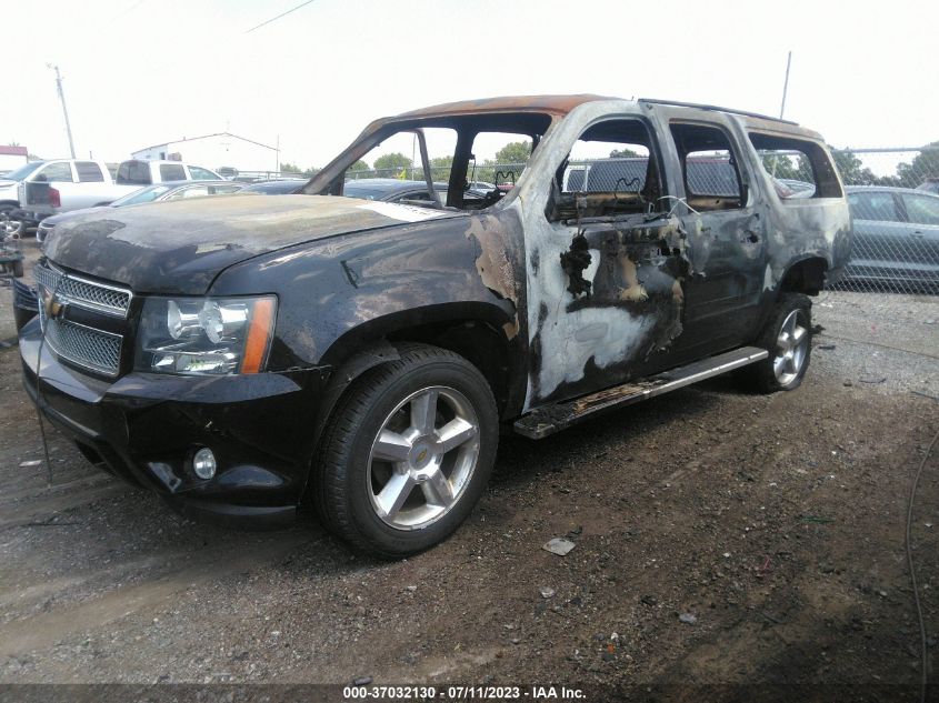 2013 CHEVROLET SUBURBAN LS - 1GNSKHE75DR376838