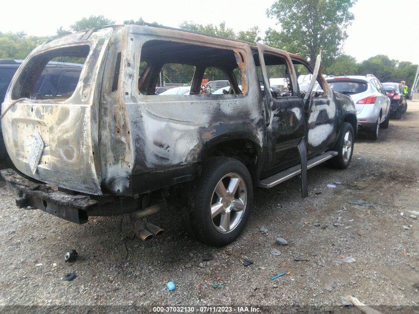 2013 CHEVROLET SUBURBAN LS - 1GNSKHE75DR376838