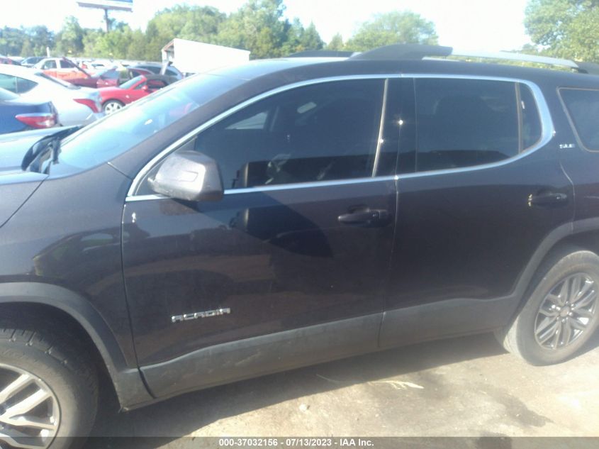 2019 GMC ACADIA SLE - 1GKKNLLA9KZ178024