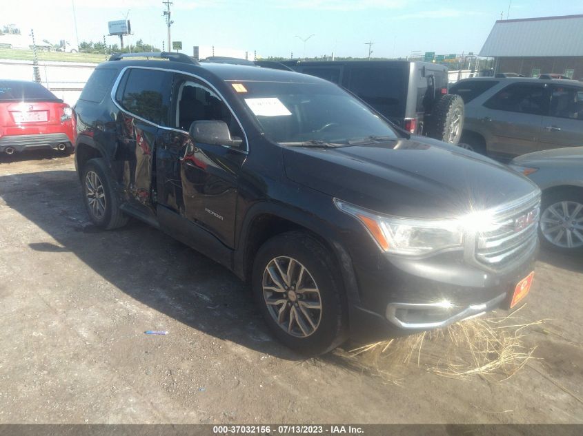 2019 GMC ACADIA SLE - 1GKKNLLA9KZ178024