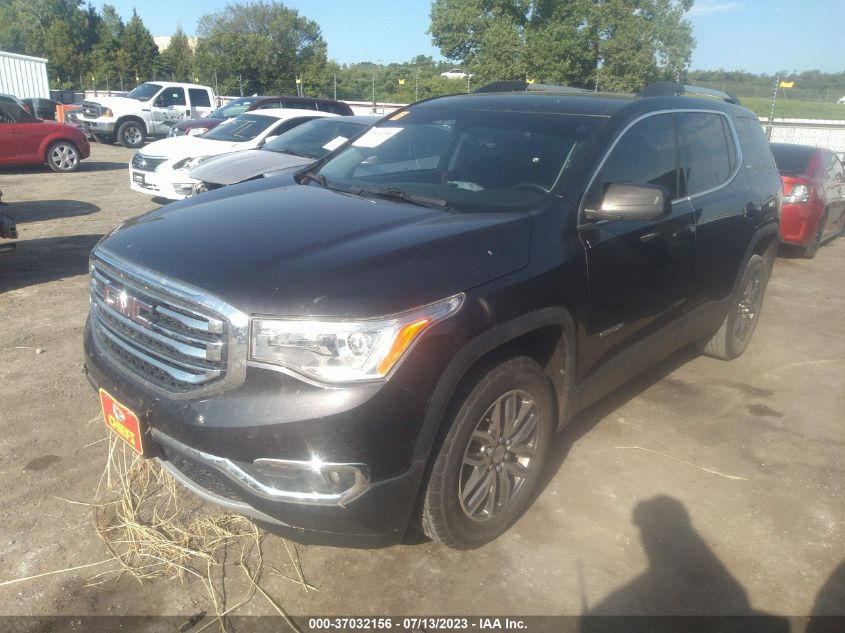 2019 GMC ACADIA SLE - 1GKKNLLA9KZ178024