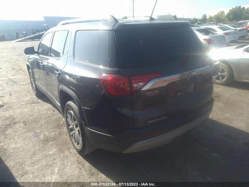 2019 GMC ACADIA SLE - 1GKKNLLA9KZ178024