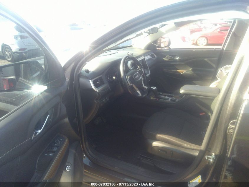 2019 GMC ACADIA SLE - 1GKKNLLA9KZ178024