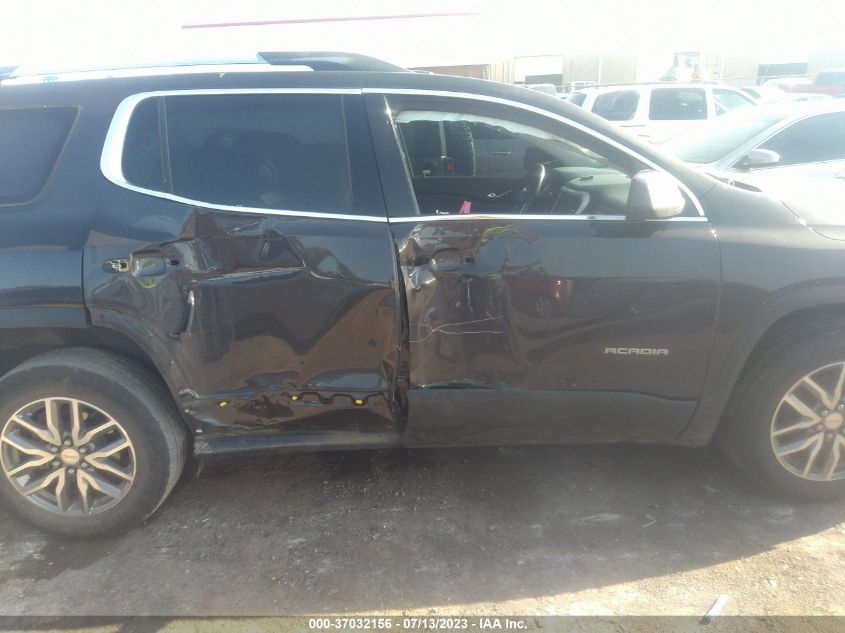 2019 GMC ACADIA SLE - 1GKKNLLA9KZ178024