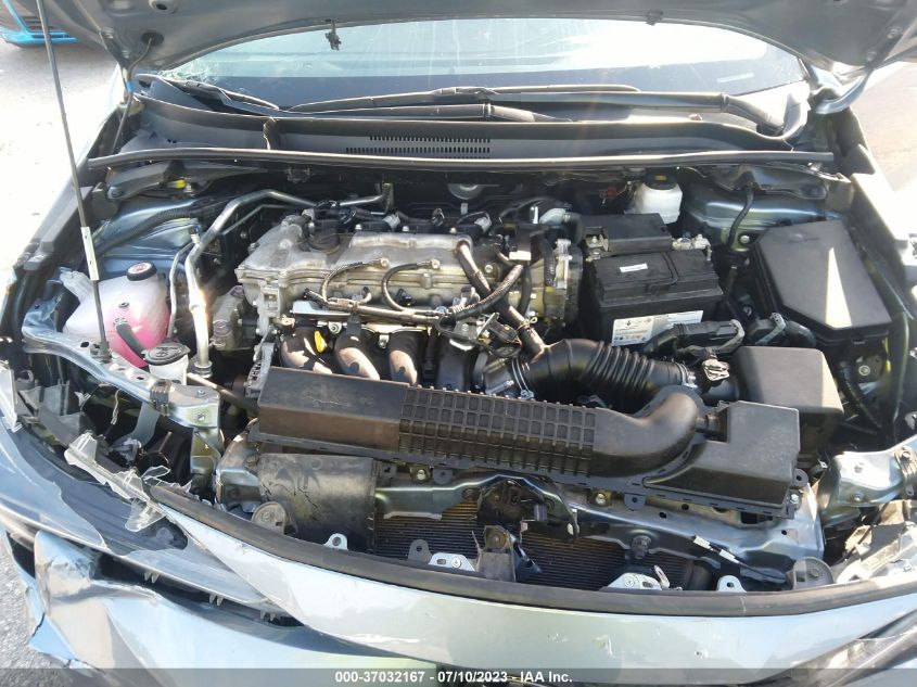 2021 TOYOTA COROLLA LE - 5YFEPMAE2MP247678