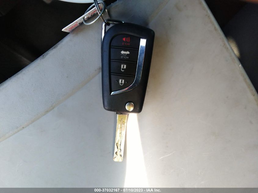 2021 TOYOTA COROLLA LE - 5YFEPMAE2MP247678