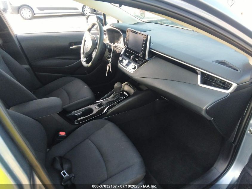 2021 TOYOTA COROLLA LE - 5YFEPMAE2MP247678
