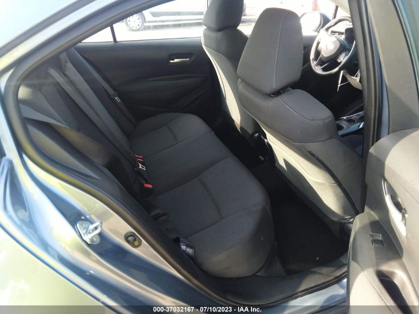 2021 TOYOTA COROLLA LE - 5YFEPMAE2MP247678