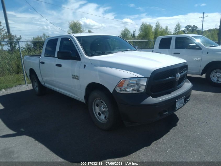 2014 RAM 2500 TRADESMAN - 3C6TR5HT1EG105686