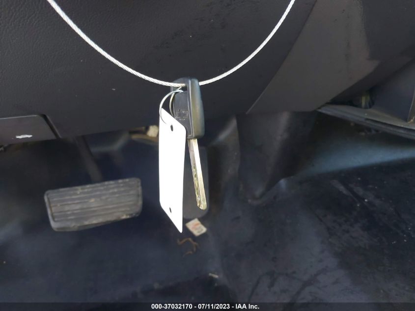 2014 CHEVROLET SILVERADO 1500 WORK TRUCK - 1GCRCPEH1EZ114887