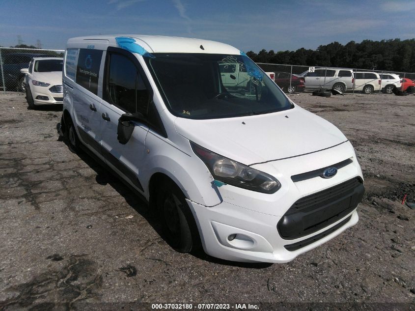2015 FORD TRANSIT CONNECT XLT - NM0LS7F75F1217130