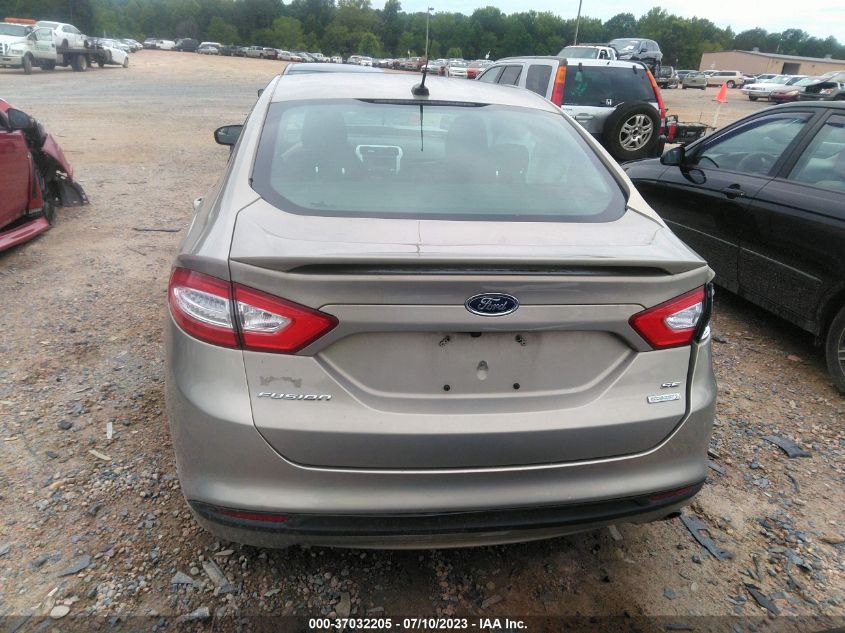 2016 FORD FUSION SE - 3FA6P0HD5GR119126