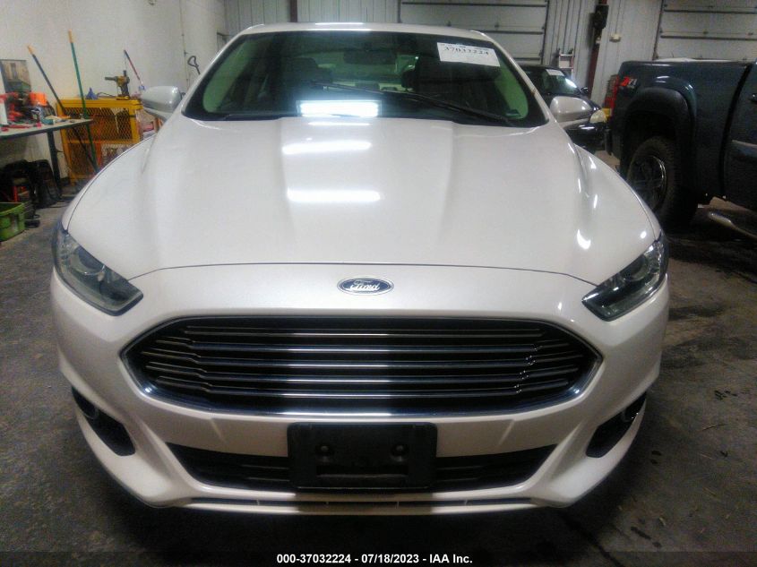 2014 FORD FUSION SE - 3FA6P0HD1ER147681