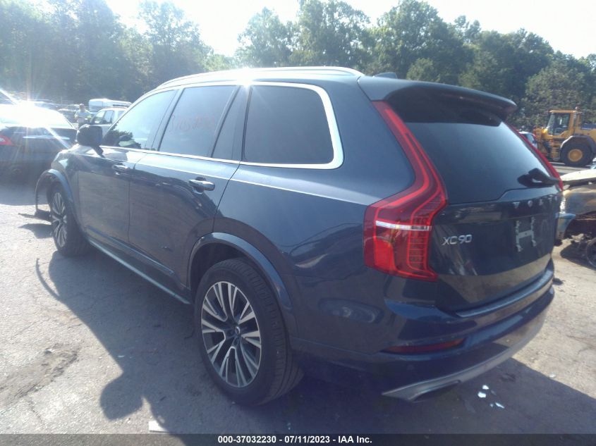 YV4A221K9L1617287 2020 VOLVO XC90, photo no. 3