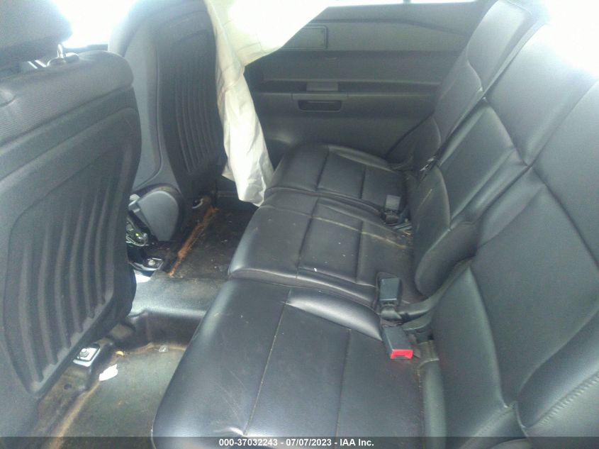 2020 FORD POLICE INTERCEPTOR - 1FM5K8AB0LGB22816
